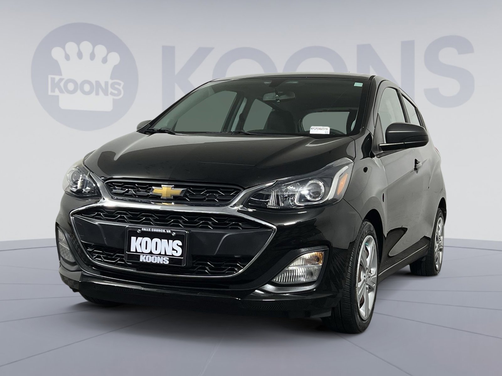 Used 2020 Chevrolet Spark LS