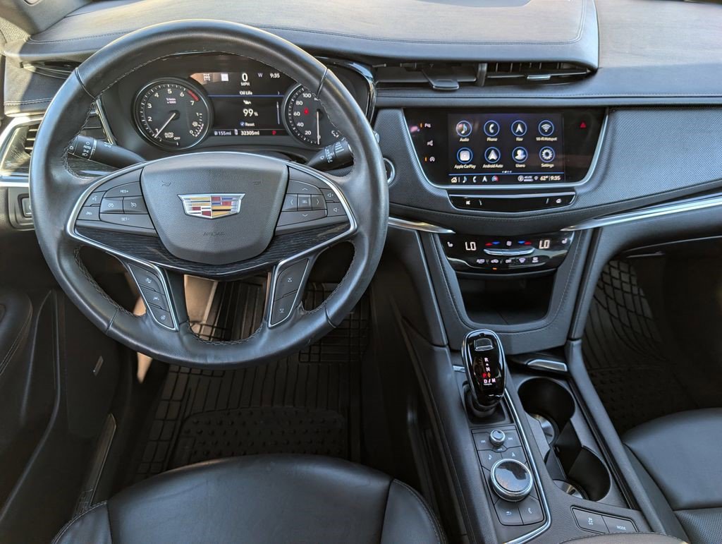 Certified 2022 Cadillac XT5 Premium Luxury w/ Technology Package image 16