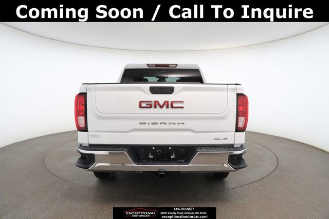 Used 2023 GMC Sierra 1500 SLE image 15