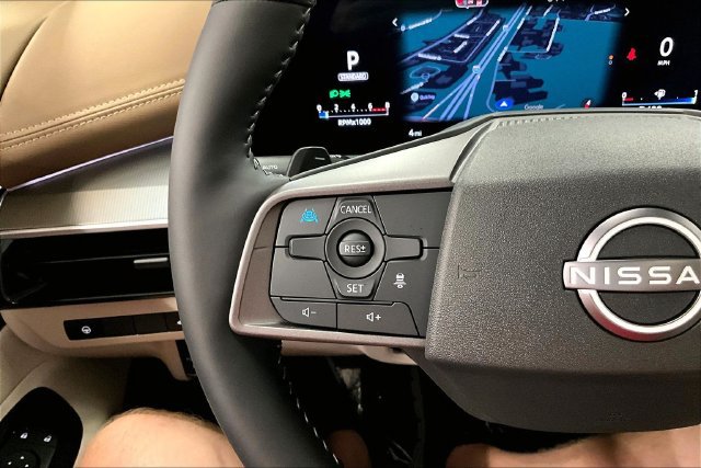 New 2027 Nissan Murano Platinum AWD/4WD image 24