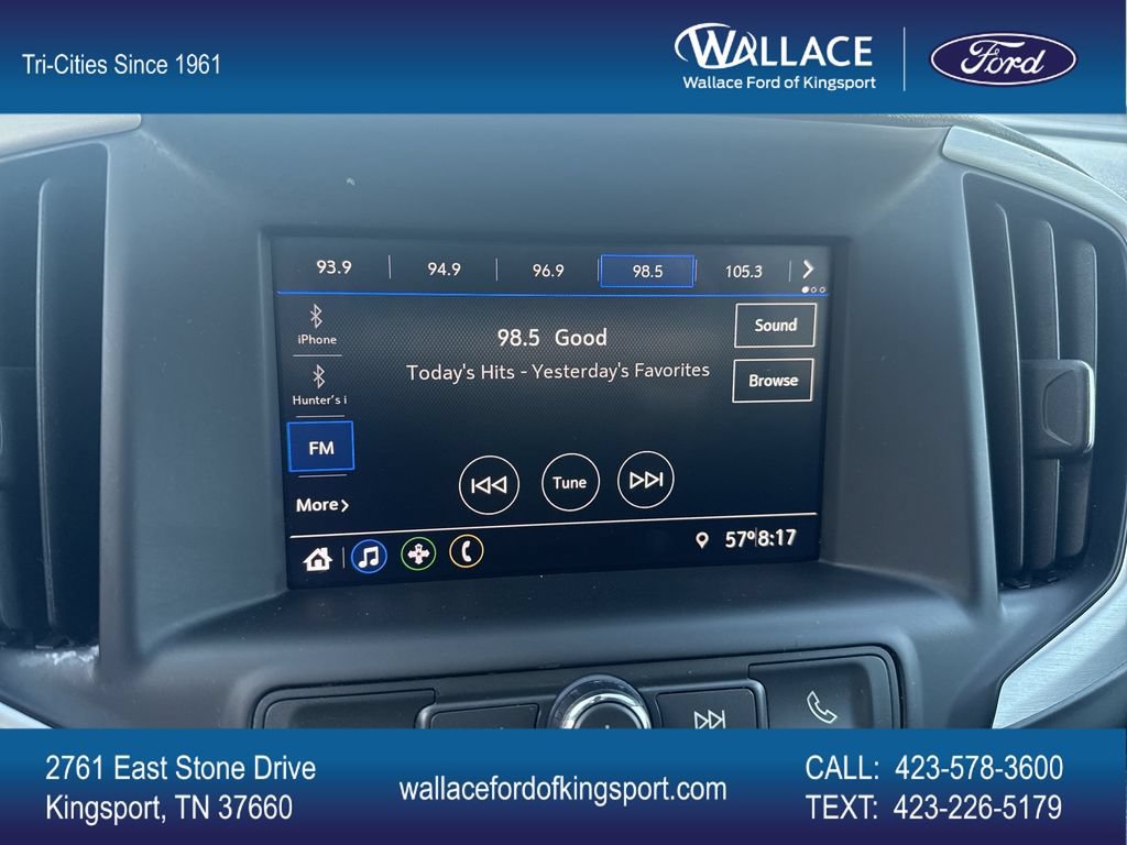 Used 2020 GMC Terrain SLE w/ Elevation Edition FWD image 12