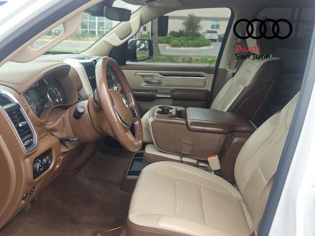 Used 2021 RAM 1500 Laramie w/ Laramie Southwest Edition AWD/4WD image 13
