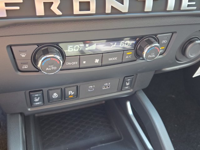 New 2027 Nissan Frontier SV w/ SV Convenience Package RWD image 20