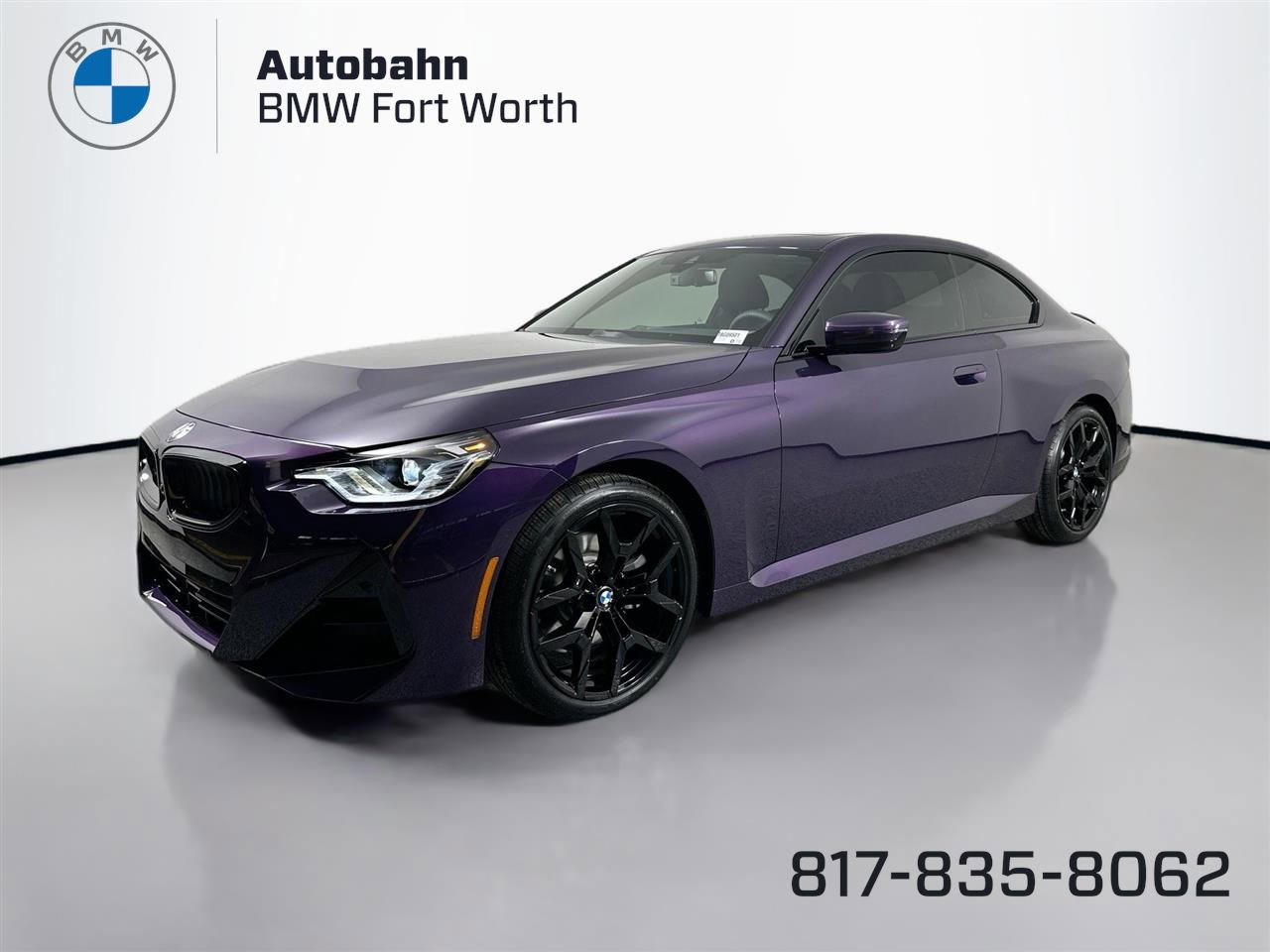 New 2026 BMW 230i xDrive Coupe w/ Premium Package