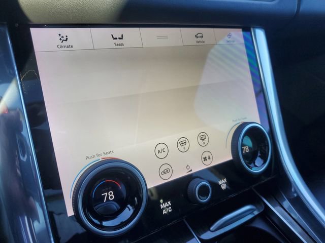 Used 2019 Land Rover Range Rover Sport HSE Dynamic image 25