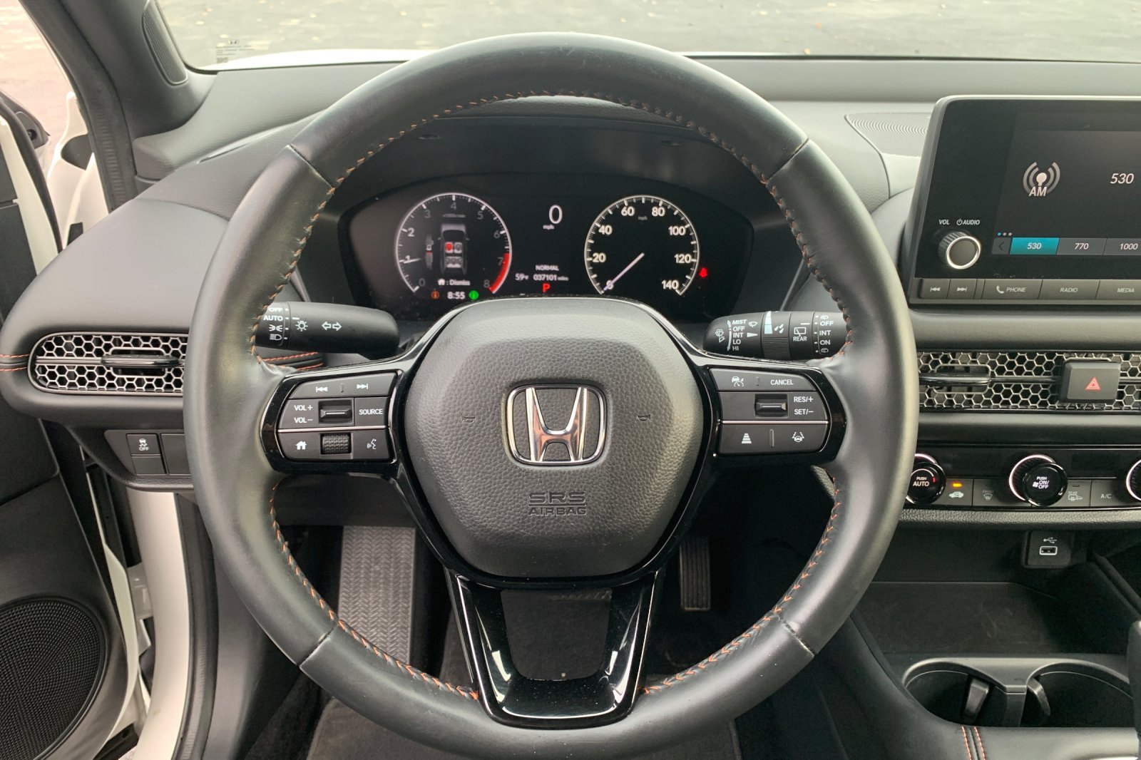 Used 2024 Honda HR-V Sport image 28
