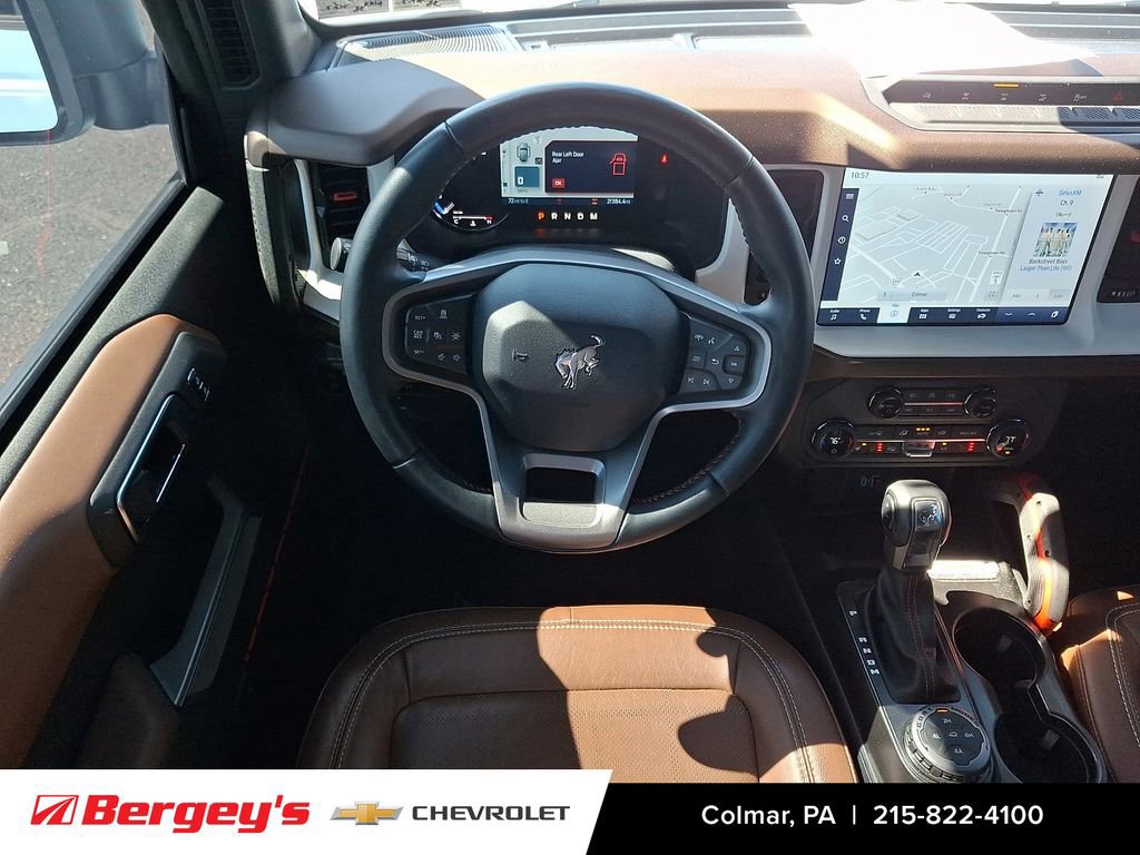 Used 2023 Ford Bronco Heritage Edition image 13