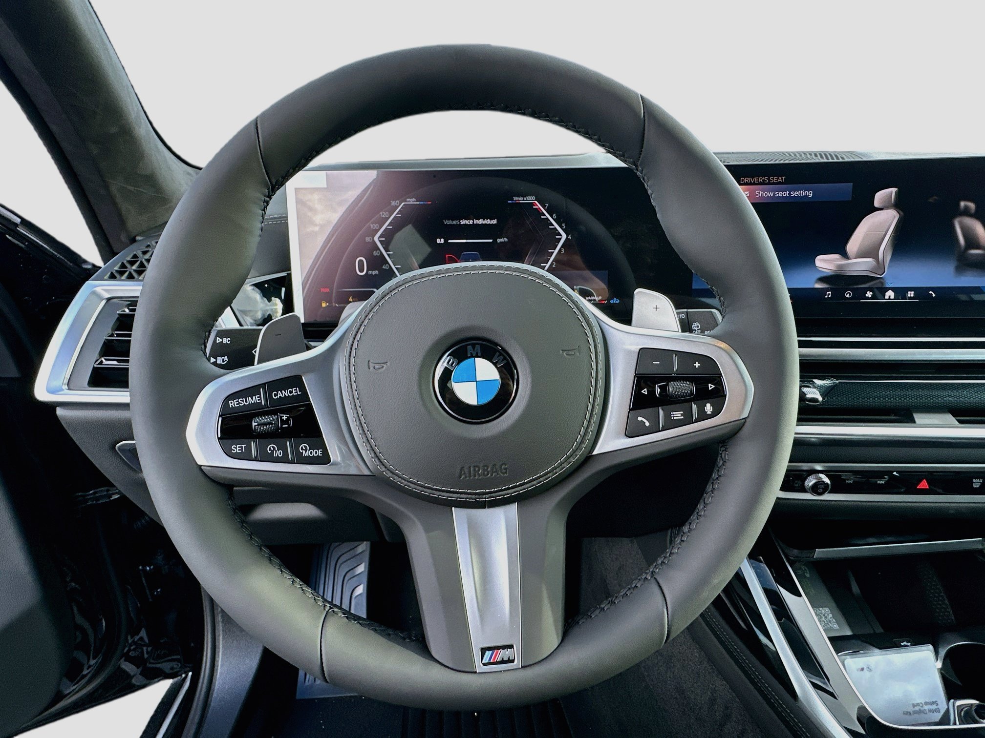 New 2027 BMW X7 xDrive40i w/ M Sport Package AWD/4WD image 6