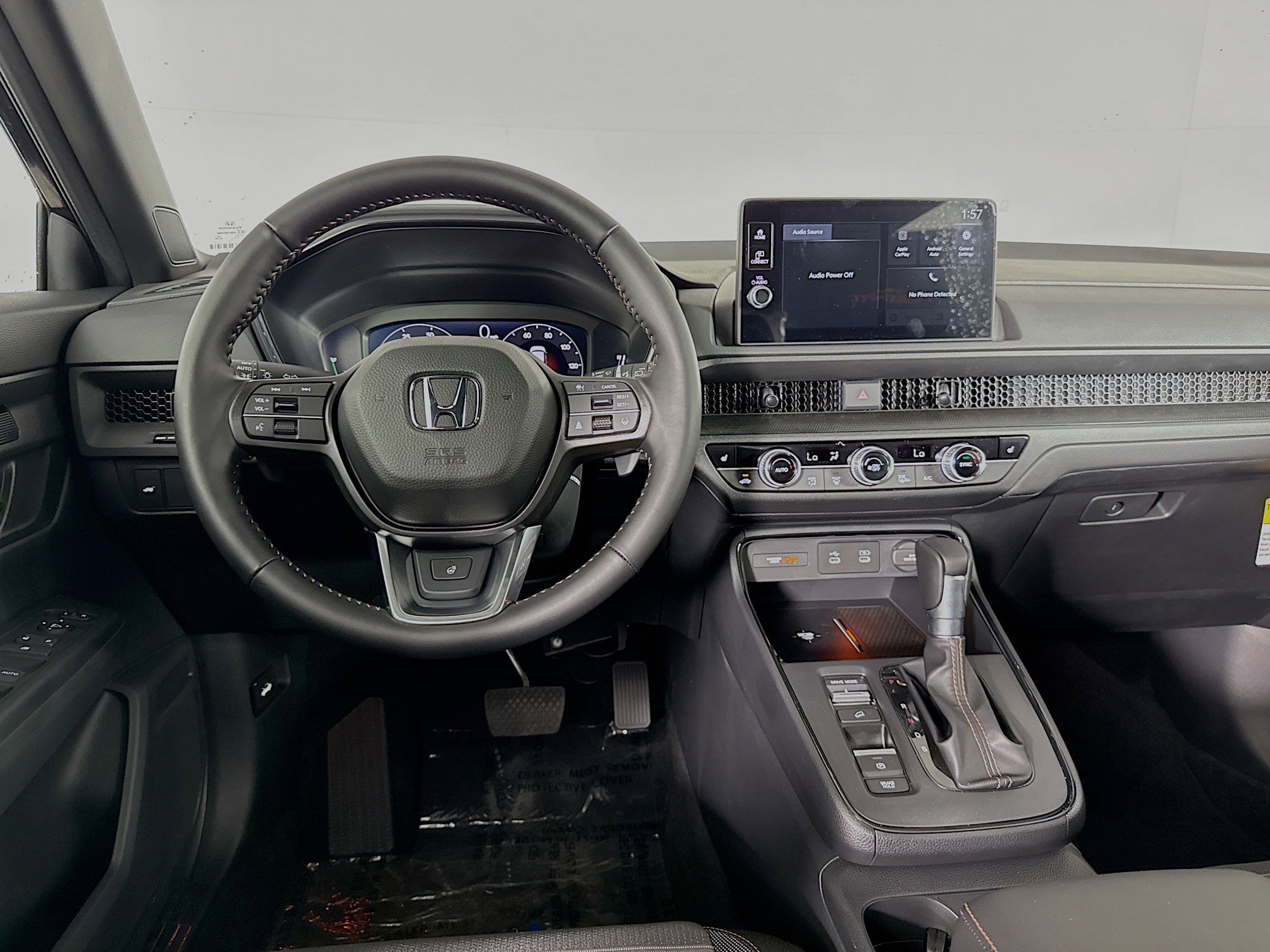 New 2026 Honda CR-V TrailSport image 27