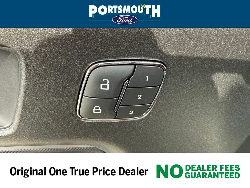 New 2026 Ford Bronco Sport Badlands w/ Sasquatch Badlands Package image 26