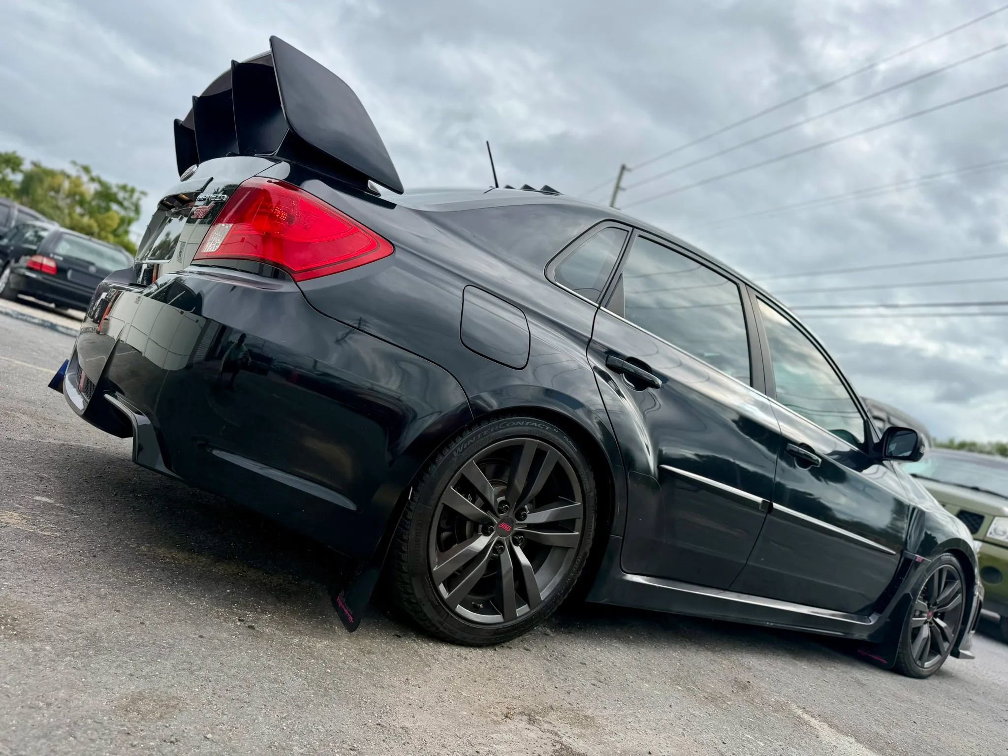 Used 2014 Subaru Impreza WRX STI image 3