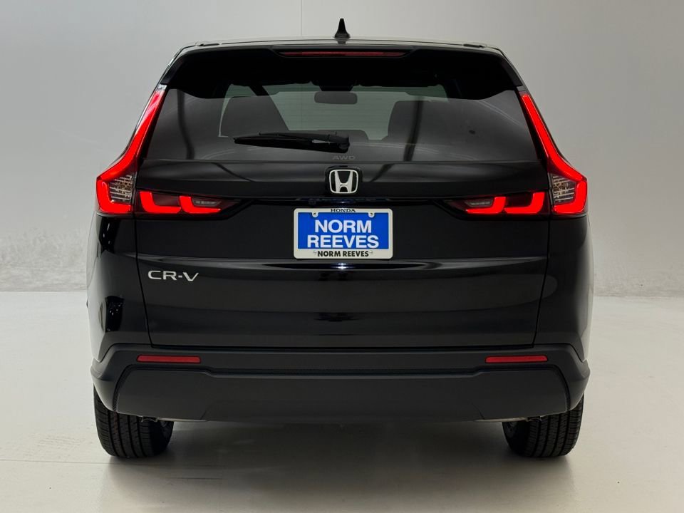 New 2026 Honda CR-V EX image 6