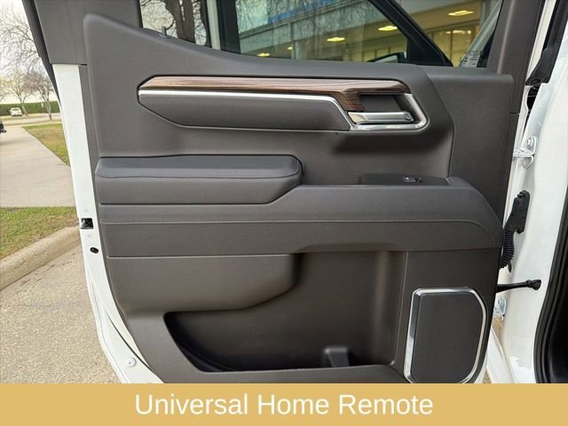 Used 2025 Chevrolet Silverado 1500 LT w/ Safety Package image 25