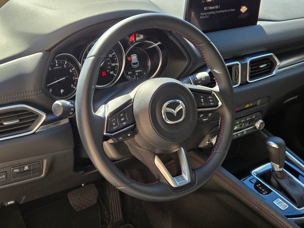 Certified 2023 MAZDA CX-5 Carbon Edition AWD/4WD image 24