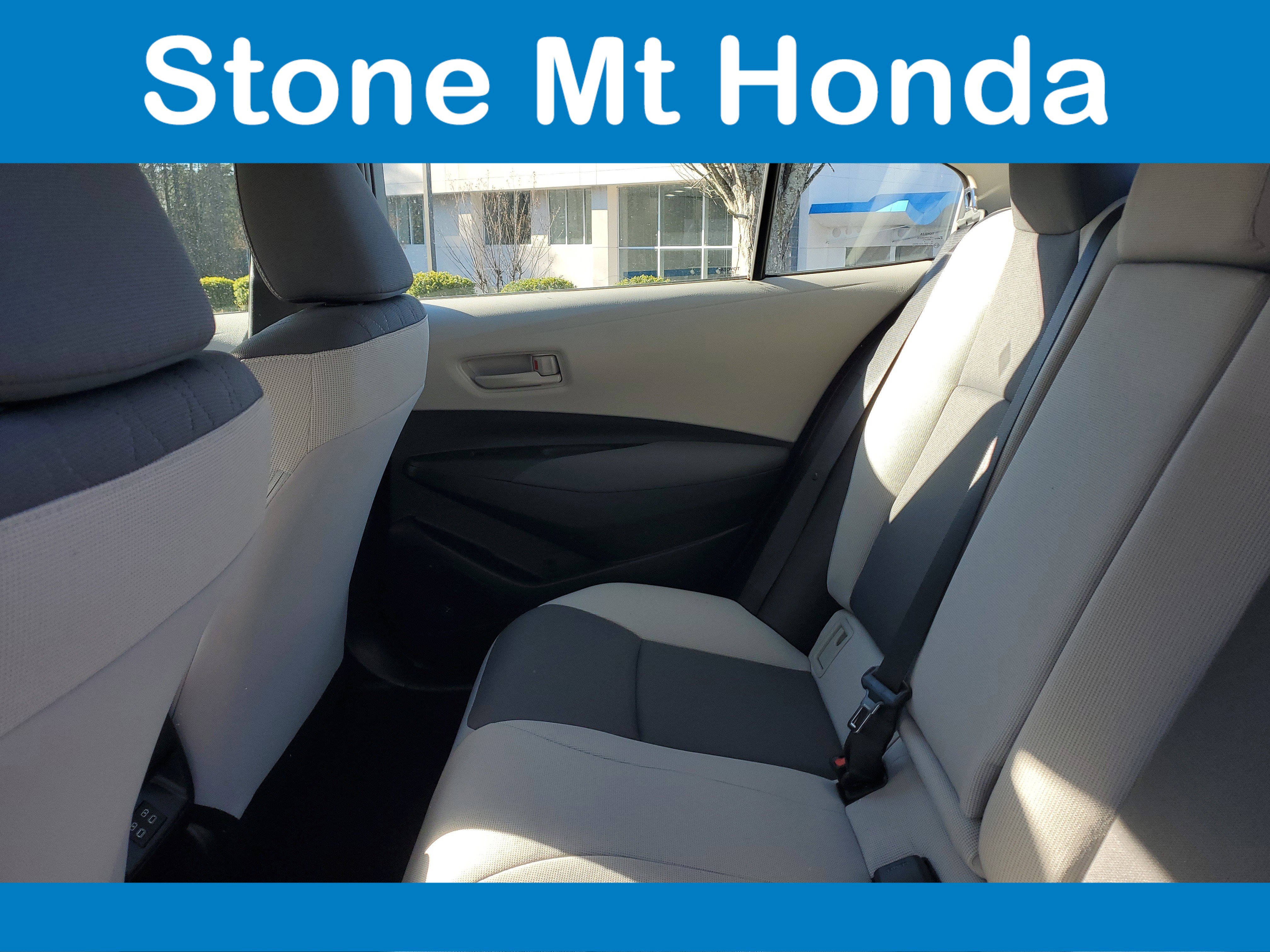 Used 2025 Toyota Corolla LE image 10