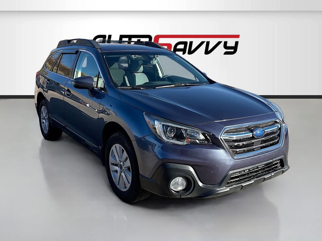 Used 2018 Subaru Outback 2.5i Premium image 1