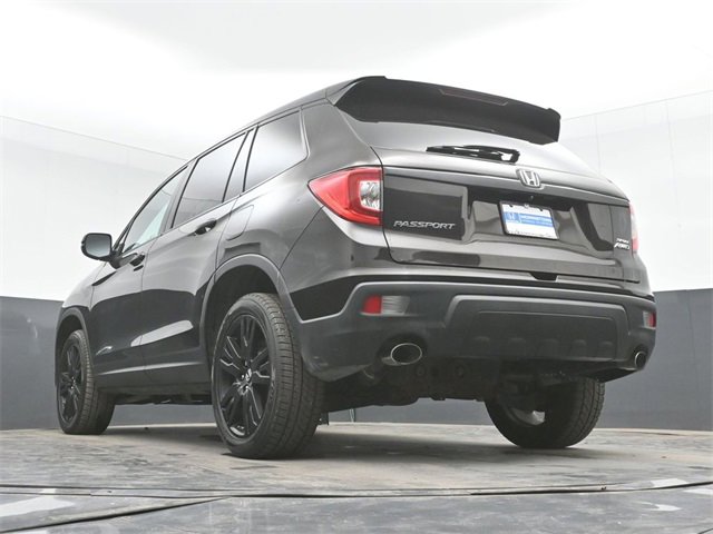 Used 2019 Honda Passport Sport image 43