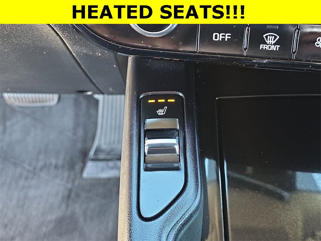 Used 2024 Kia Telluride S w/ S Sunroof Package image 34