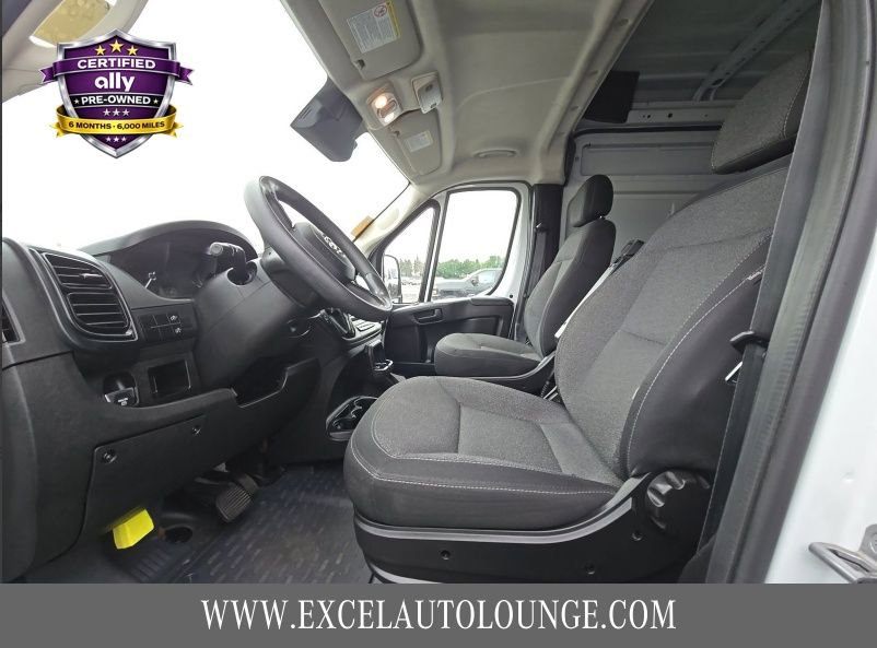 Used 2023 RAM ProMaster 2500 FWD image 13