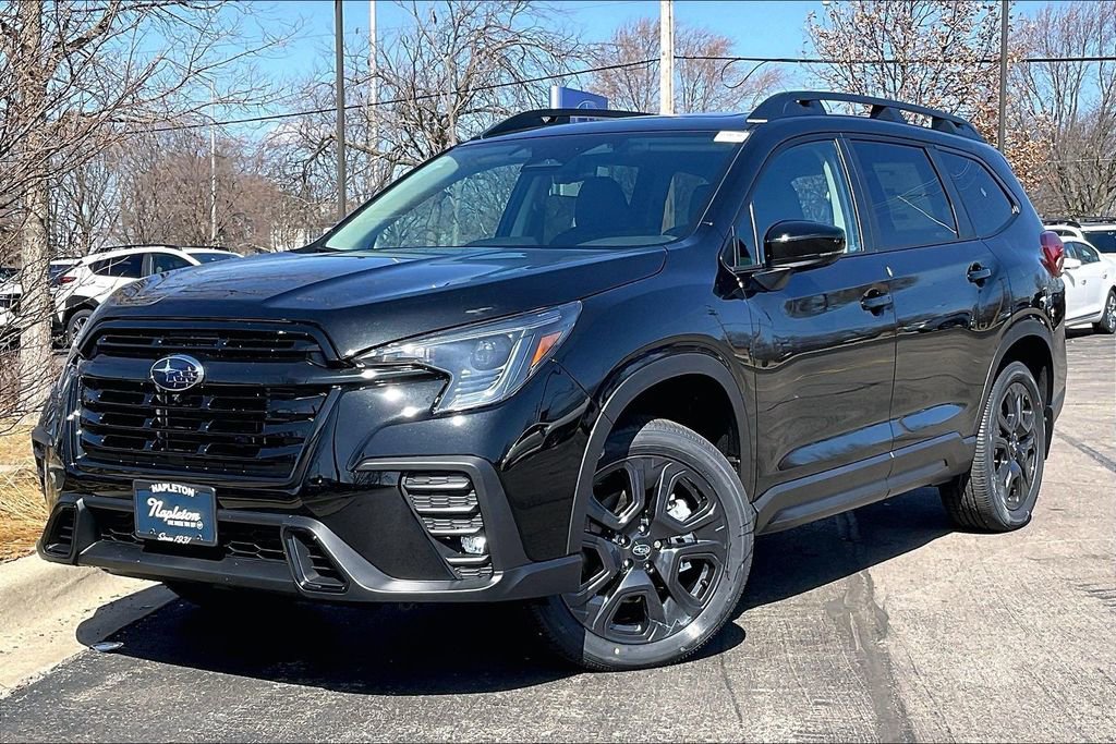 New 2026 Subaru Ascent Bronze Edition image 2