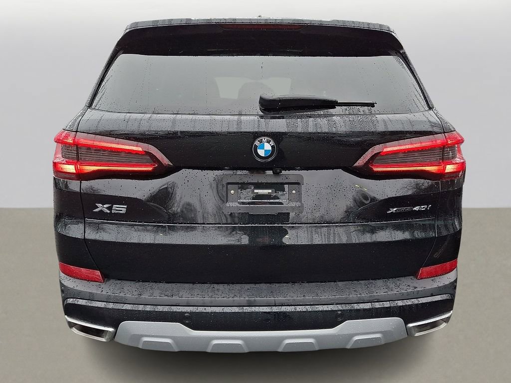 Certified 2023 BMW X5 xDrive40i AWD/4WD image 5