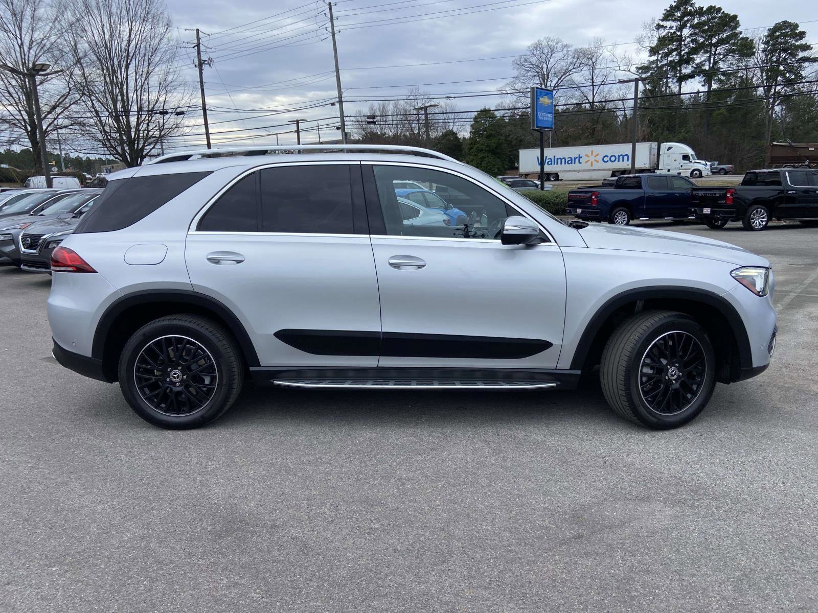 Used 2020 Mercedes-Benz GLE 350 4MATIC image 23
