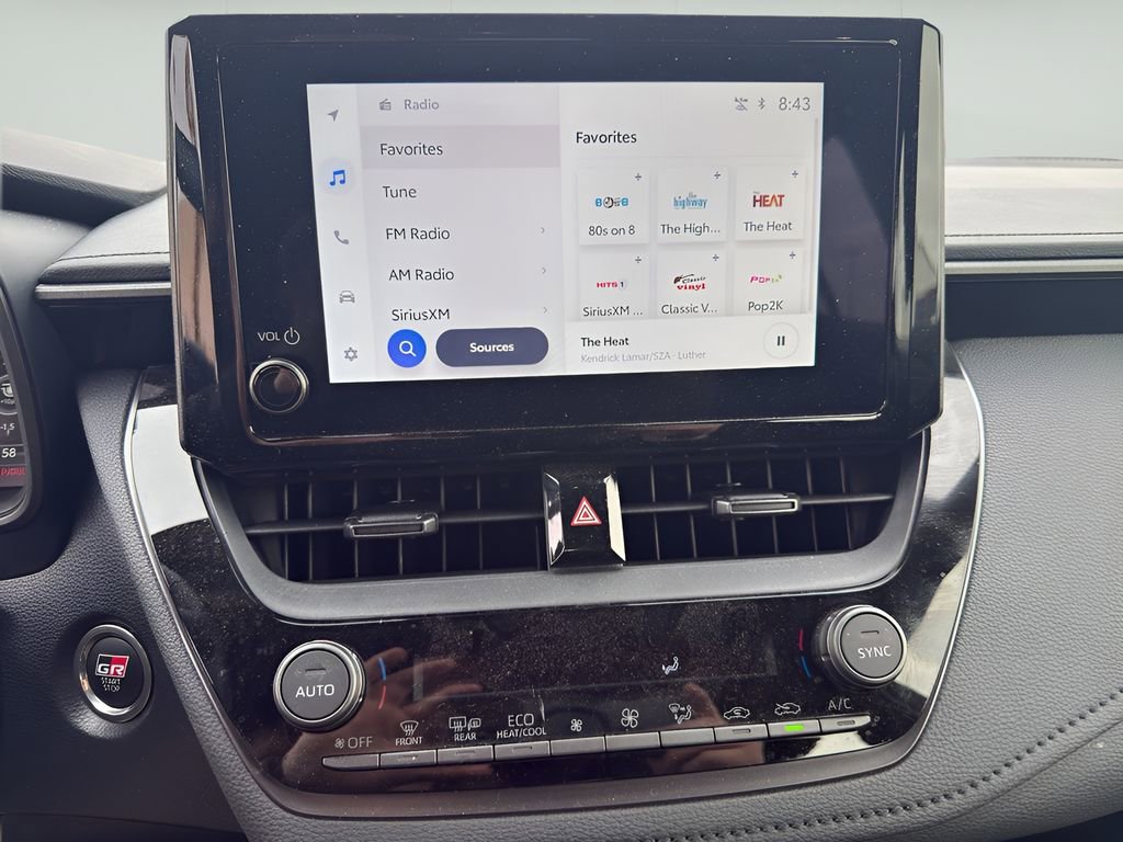 Used 2025 Toyota Corolla Core image 15