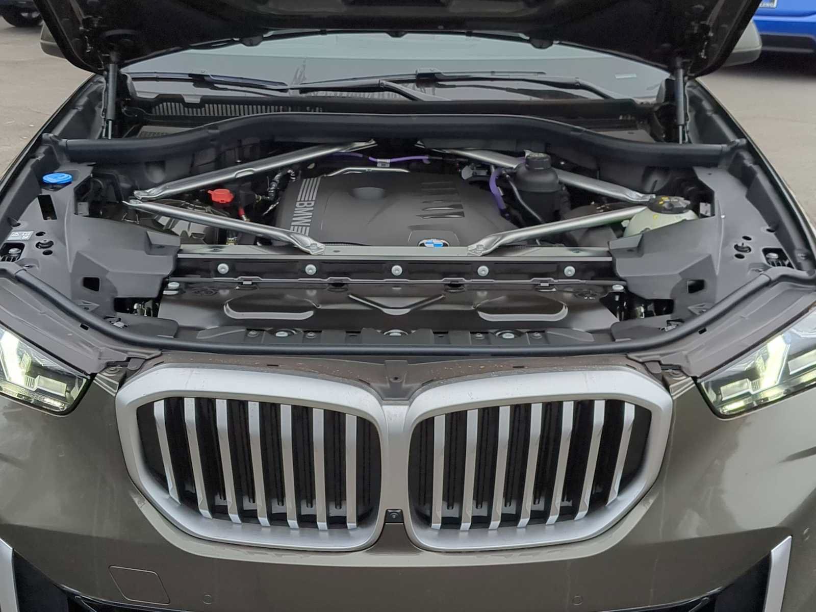 Used 2026 BMW X5 xDrive40i w/ Executive Package AWD/4WD image 15