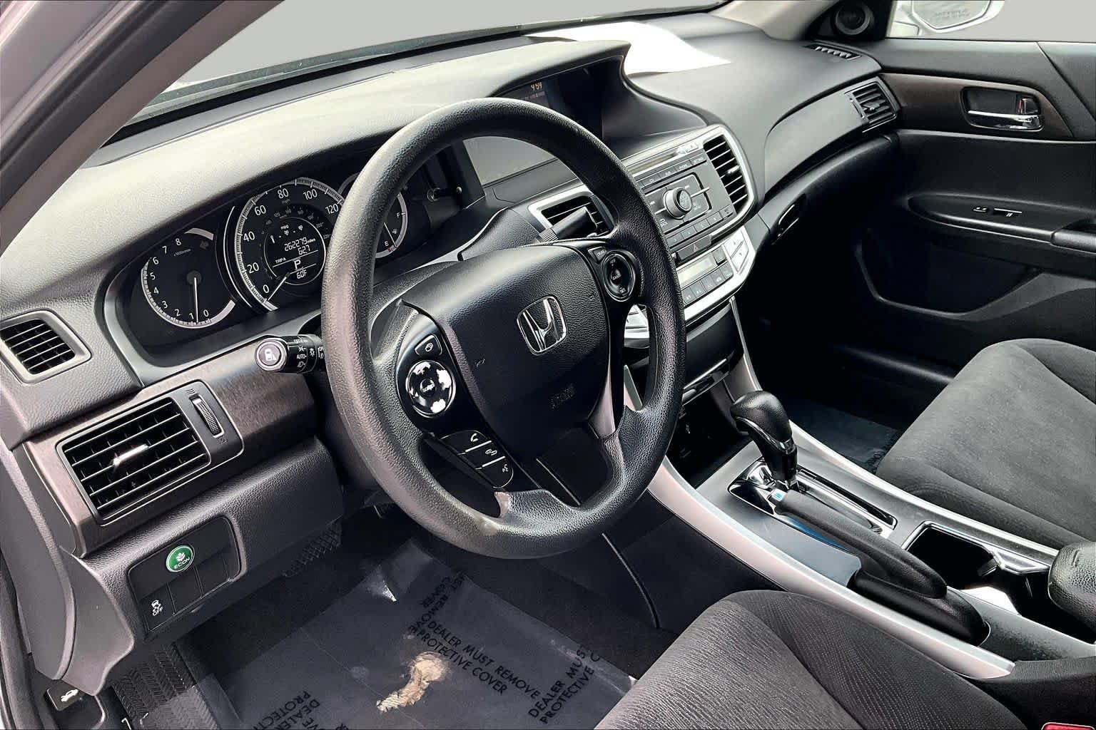 Used 2013 Honda Accord EX image 17