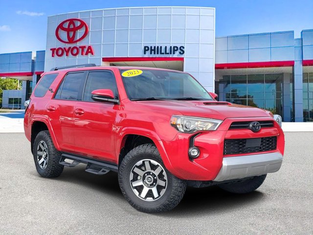 Used 2023 Toyota 4Runner TRD Off-Road