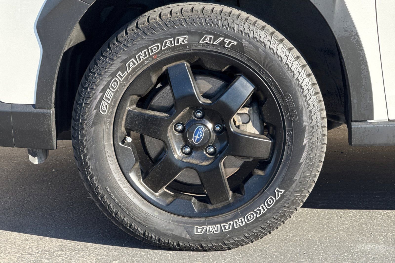 Used 2022 Subaru Outback Wilderness AWD/4WD image 28