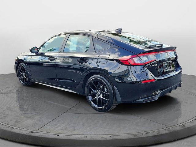 Certified 2025 Honda Civic Sport image 4
