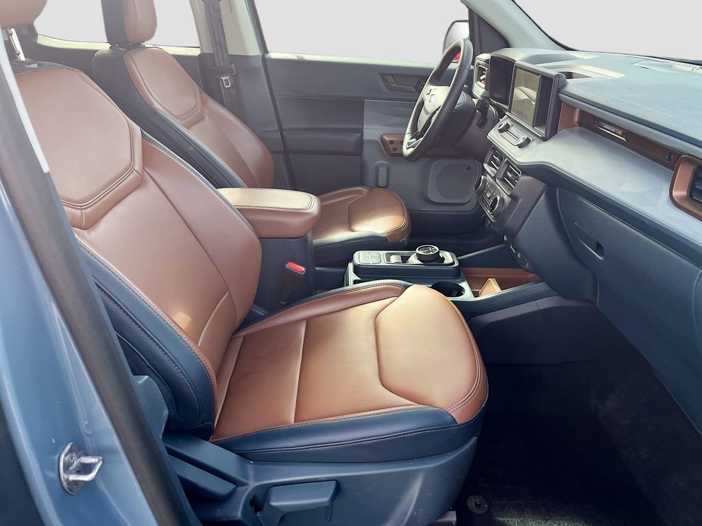 Used 2024 Ford Maverick Lariat w/ 4K Tow Package image 28