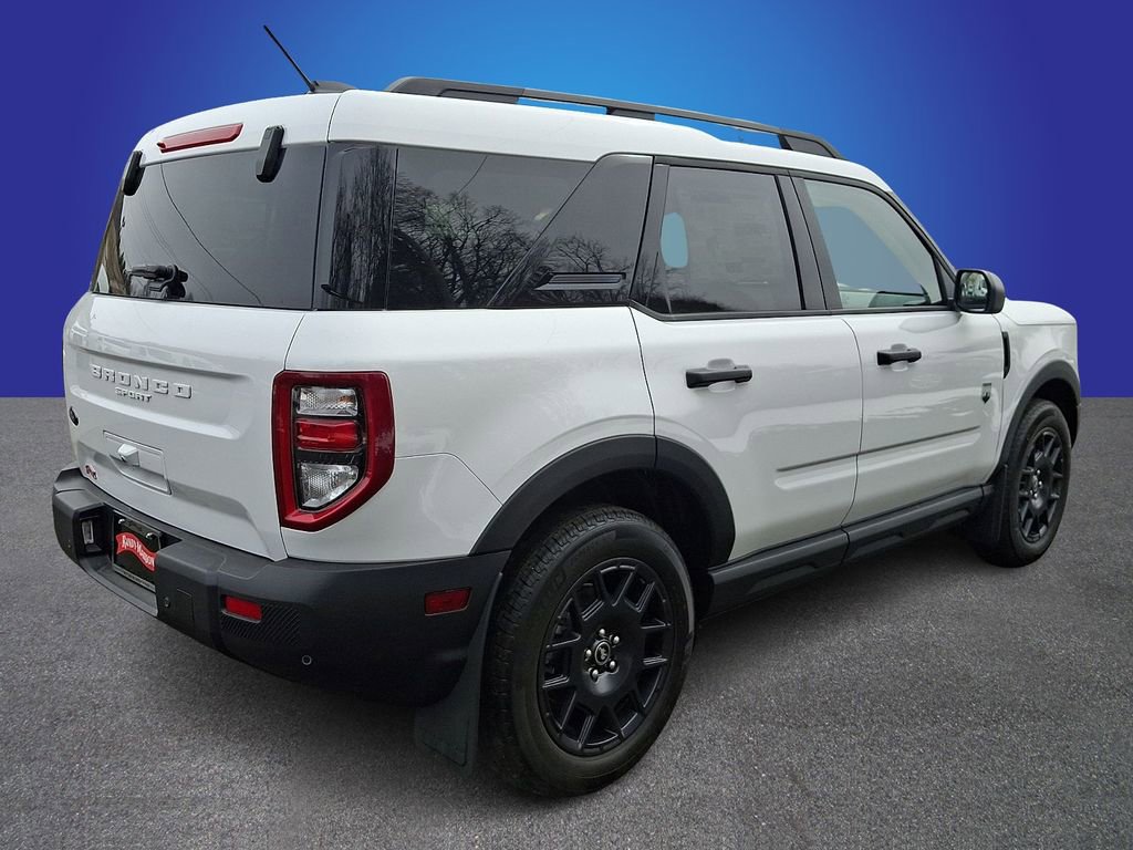 New 2025 Ford Bronco Sport Big Bend image 3