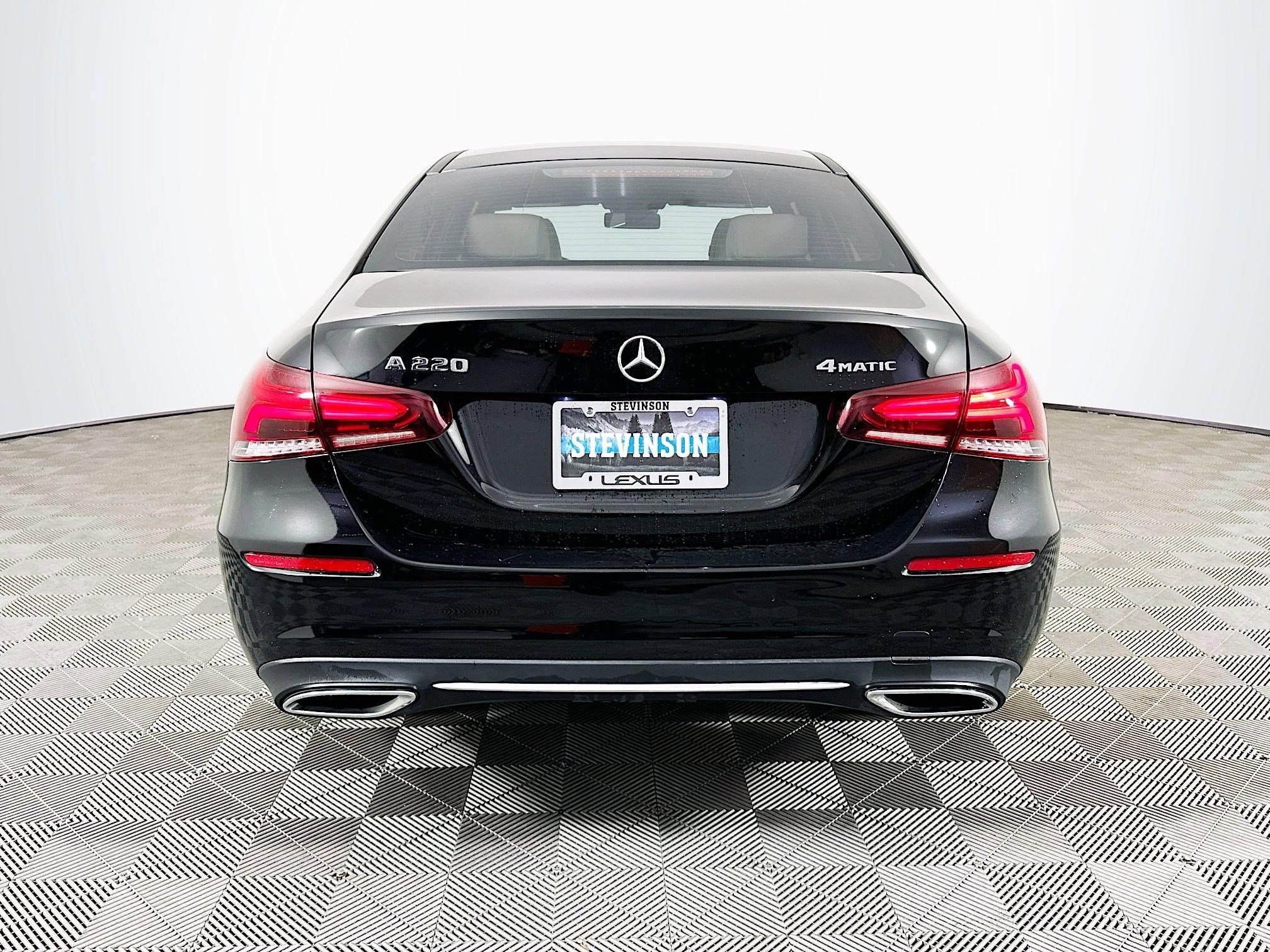 Used 2022 Mercedes-Benz A 220 4MATIC image 6