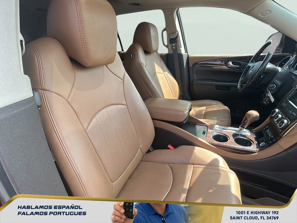Used 2017 Buick Enclave Premium w/ Experience Buick Package image 39