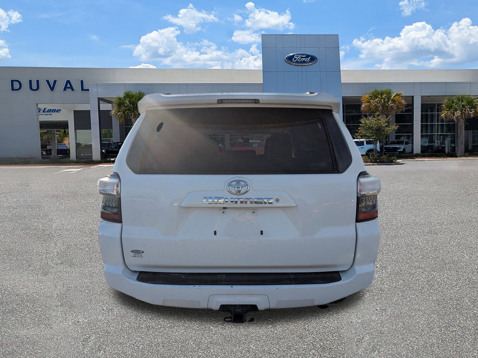 Used 2019 Toyota 4Runner SR5 Premium image 5