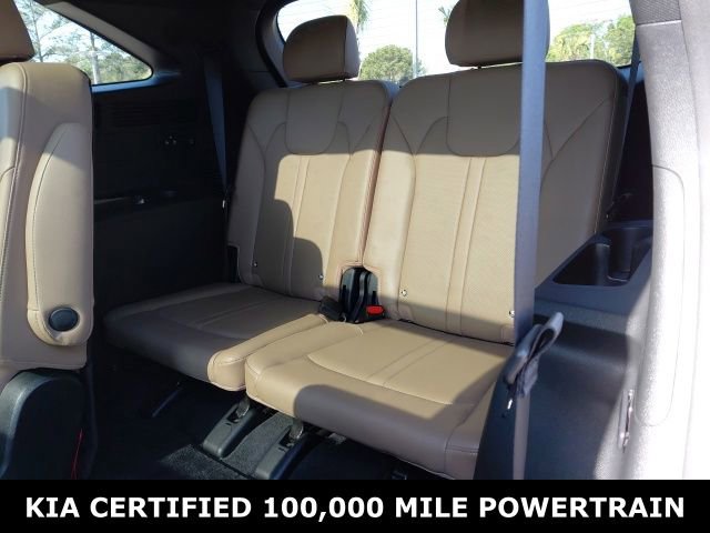 Certified 2024 Kia Sorento SX Prestige w/ Olive Brown Leather Package AWD/4WD image 27