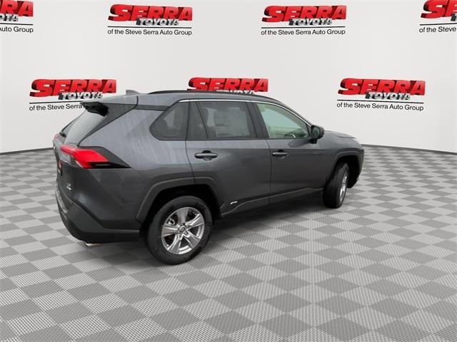 Certified 2025 Toyota RAV4 LE image 10