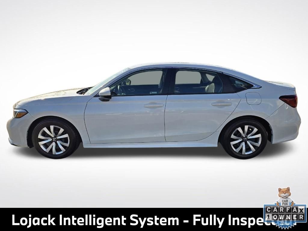Used 2025 Honda Civic LX image 5