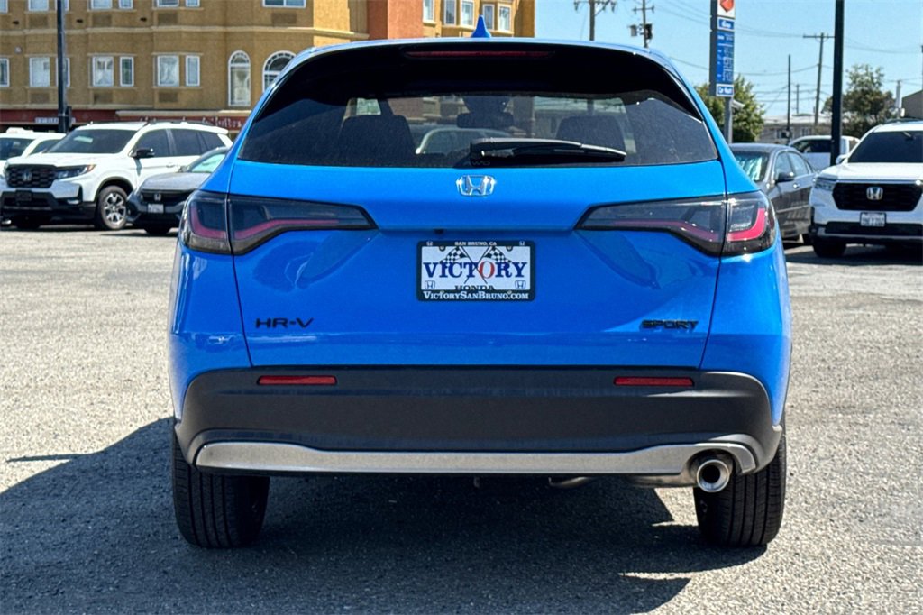 New 2026 Honda HR-V Sport image 5
