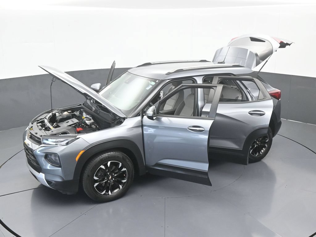Used 2021 Chevrolet TrailBlazer LT w/ Convenience Package FWD image 61