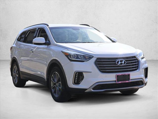 Used 2018 Hyundai Santa Fe SE w/ Cargo Package AWD/4WD image 3