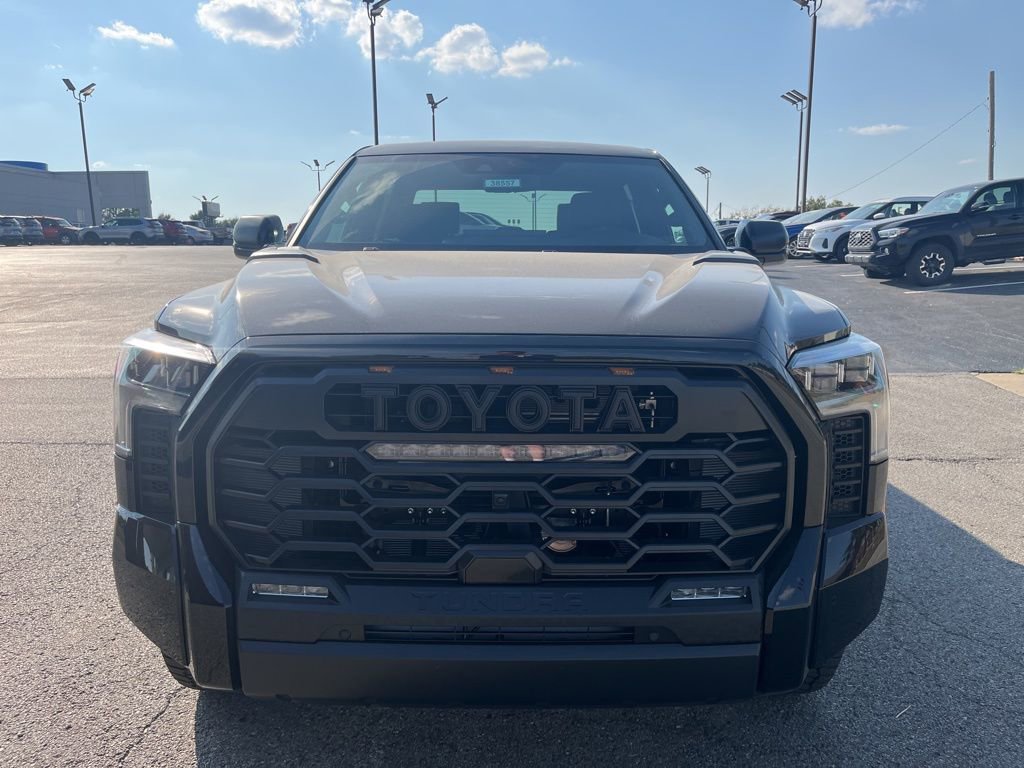 New 2026 Toyota Tundra TRD Pro image 8