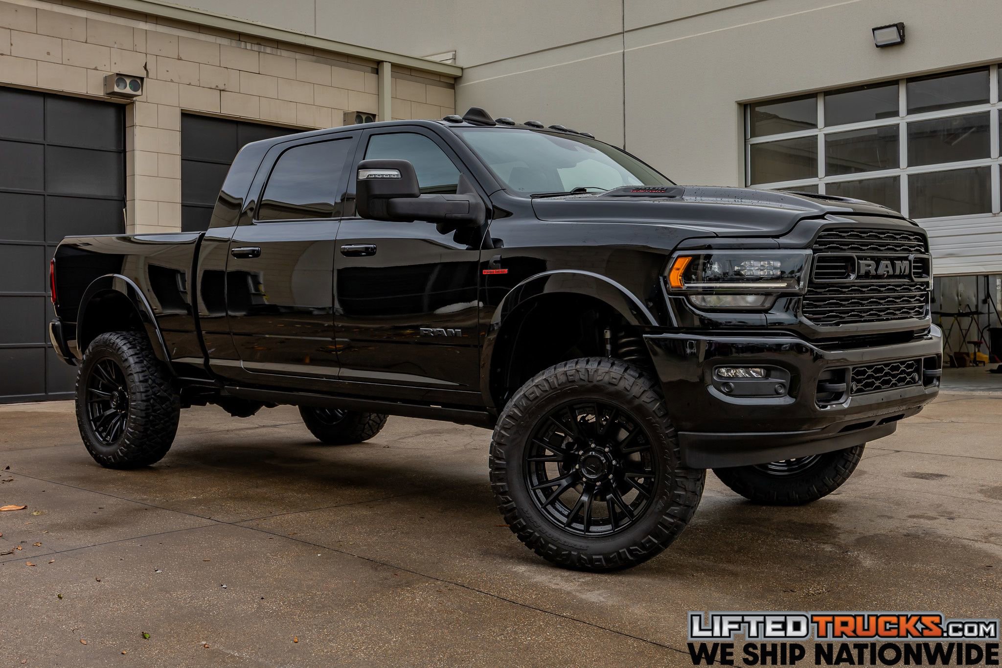 Used 2024 RAM 2500 Limited