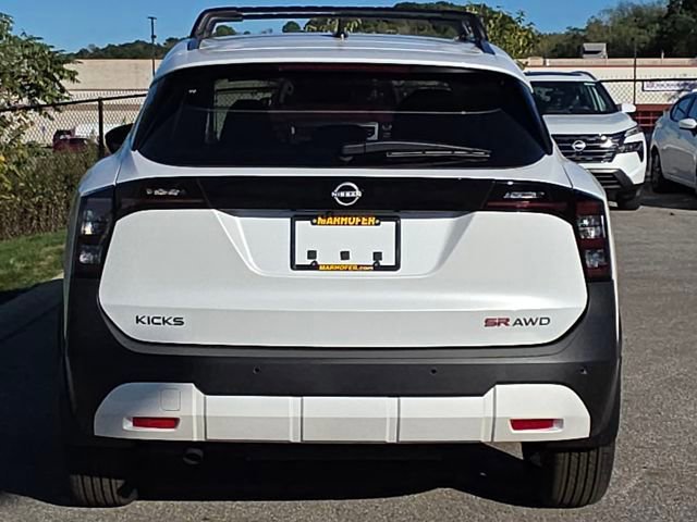 New 2026 Nissan Kicks SR w/ Cold Weather Package image 23