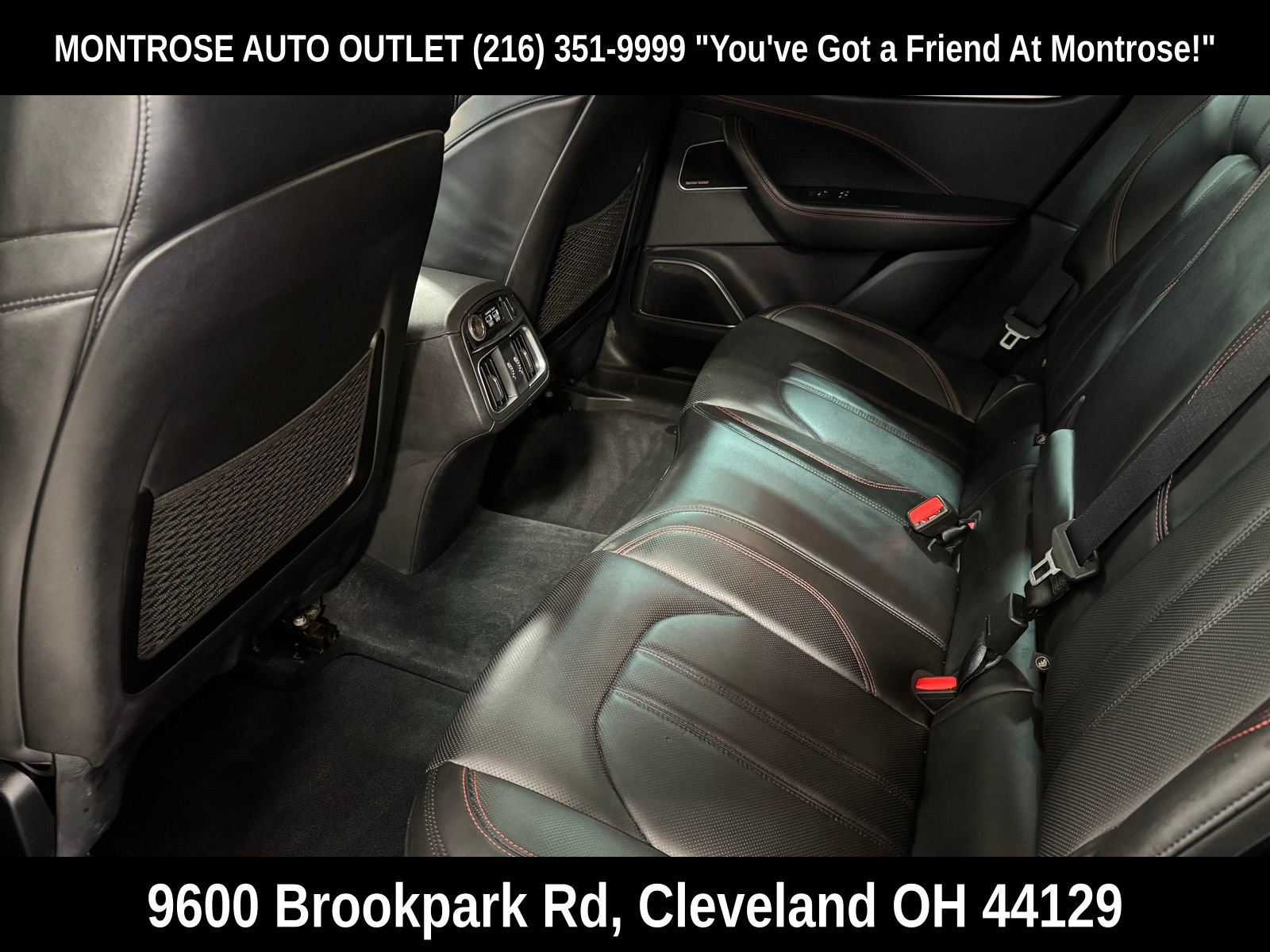 Used 2018 Maserati Levante GranSport image 36