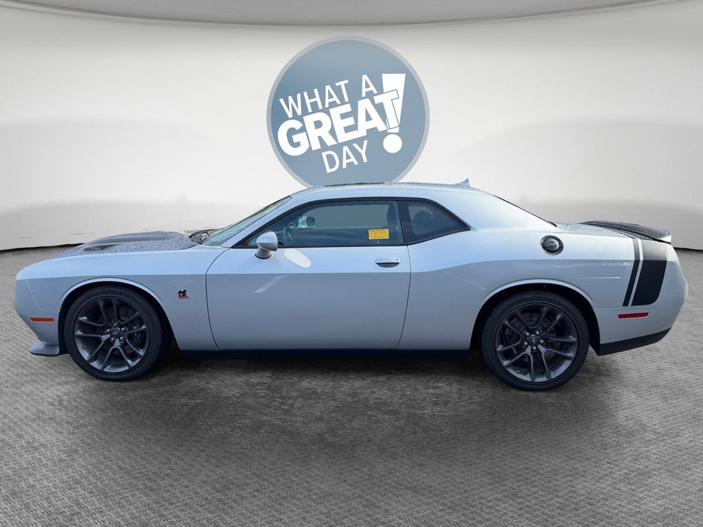 Certified 2023 Dodge Challenger R/T Scat Pack image 7