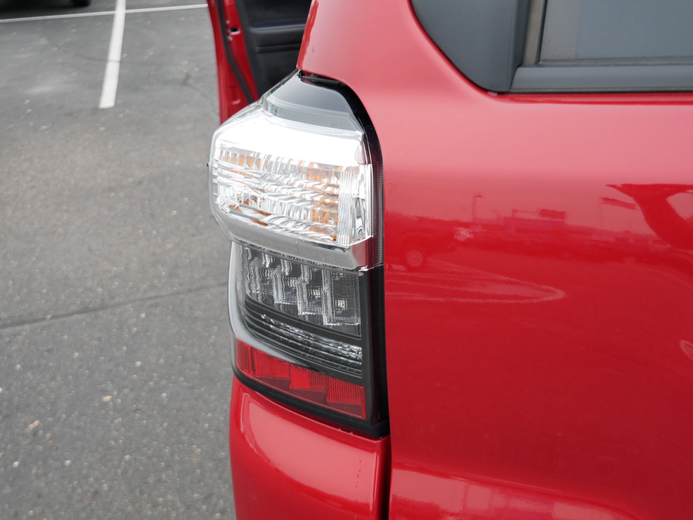 Certified 2021 Toyota 4Runner Limited AWD/4WD image 17