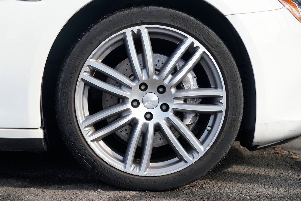 Used 2018 Maserati Quattroporte S image 12